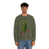 Judgmental Pickle Crewneck